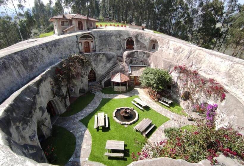 Otel Hacienda Las Cuevas Terra Lodge