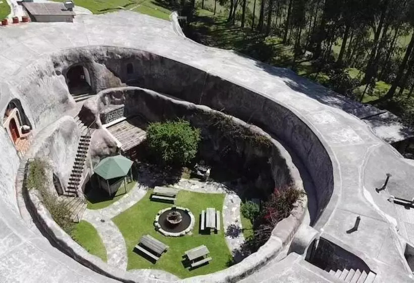 ホテル Hacienda Las Cuevas Terra Lodge