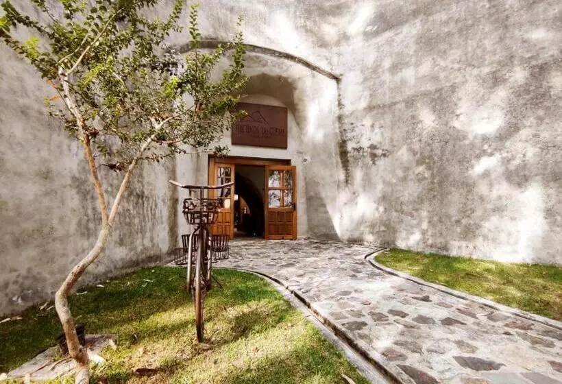 ホテル Hacienda Las Cuevas Terra Lodge