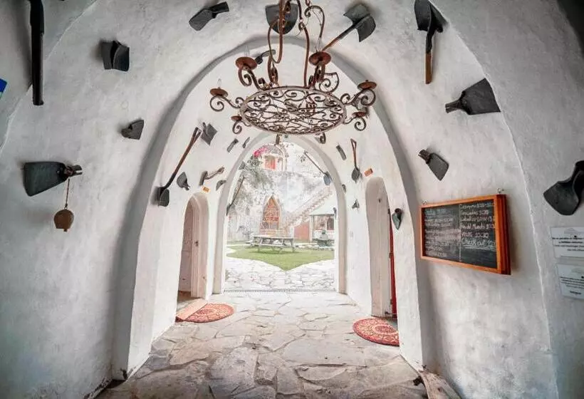 ホテル Hacienda Las Cuevas Terra Lodge