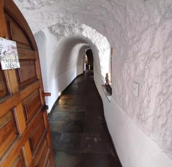 ホテル Hacienda Las Cuevas Terra Lodge