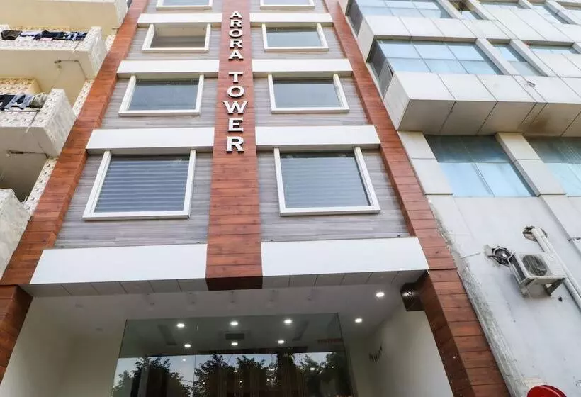هتل Jd Residency