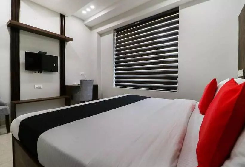 هتل Jd Residency