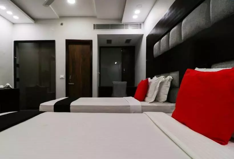 هتل Jd Residency