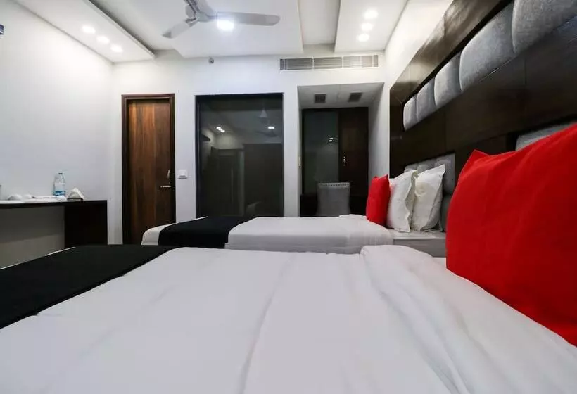 هتل Jd Residency