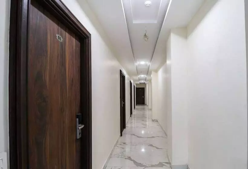 هتل Jd Residency
