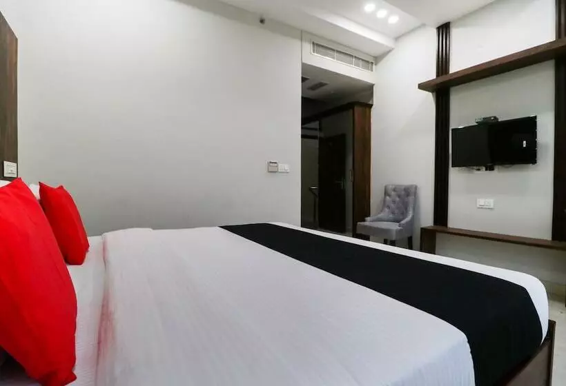 هتل Jd Residency