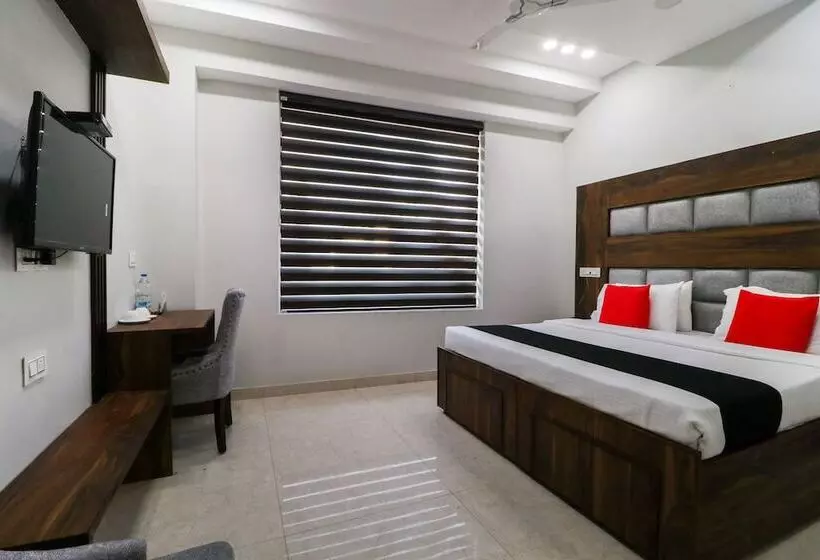 هتل Jd Residency