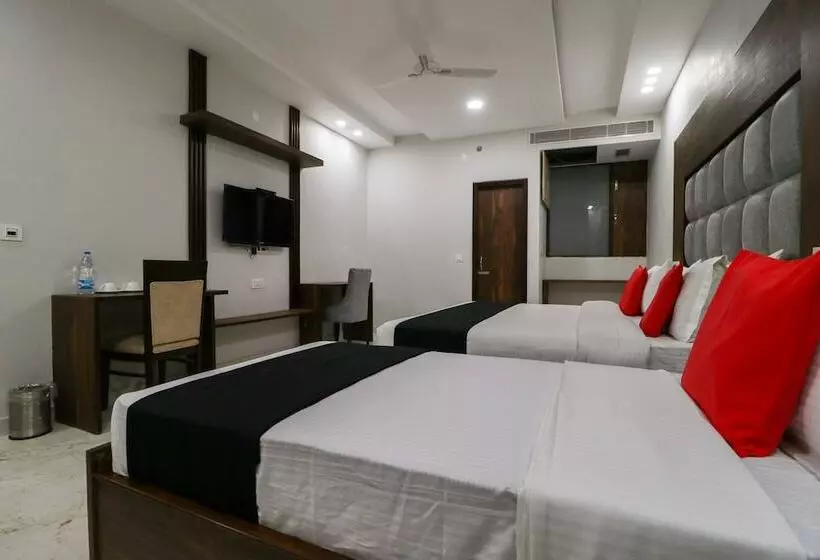 هتل Jd Residency