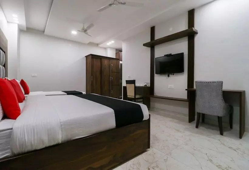 هتل Jd Residency