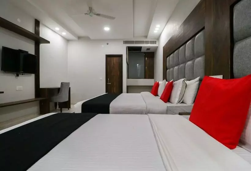 هتل Jd Residency