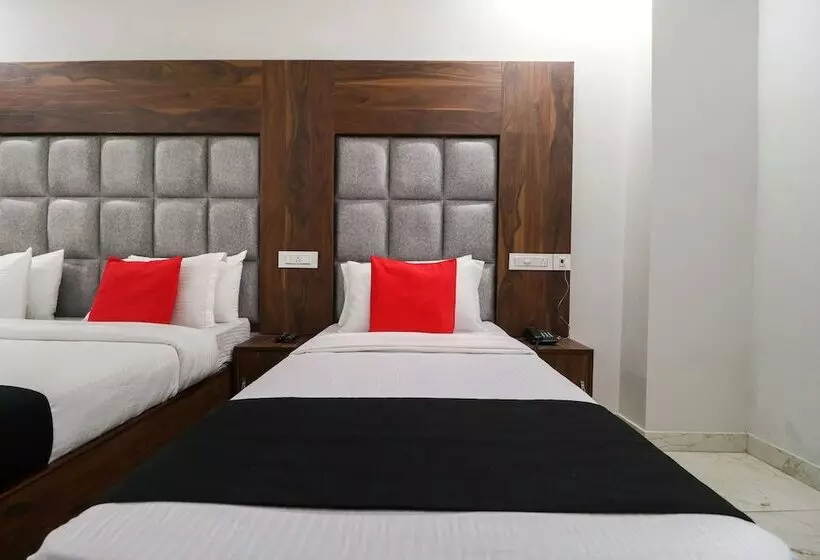 هتل Jd Residency