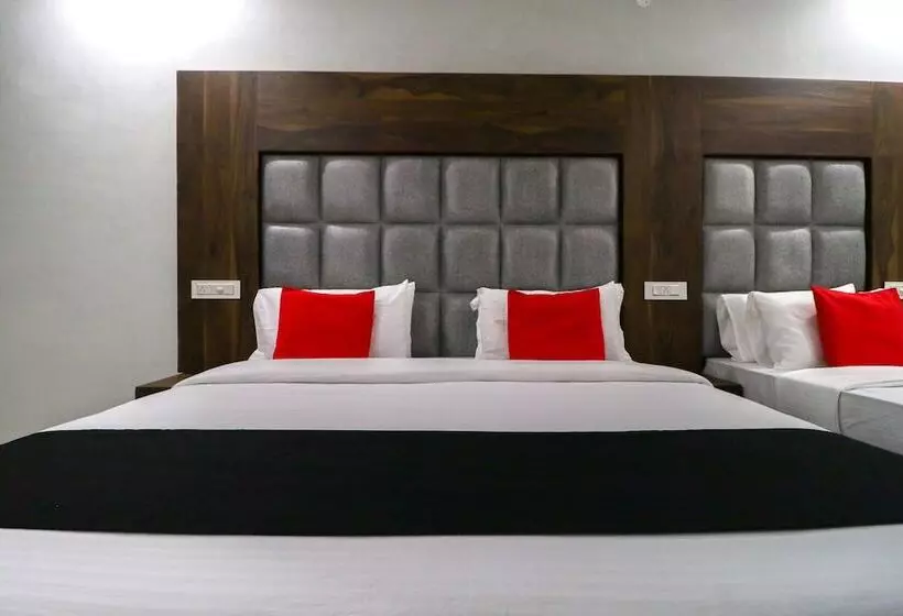 هتل Jd Residency