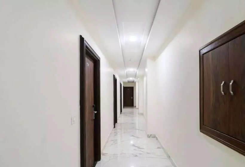 هتل Jd Residency