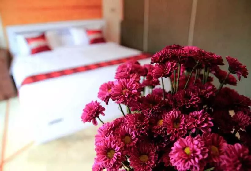 Hotelli Kertas Khaoyai Resort And Farm