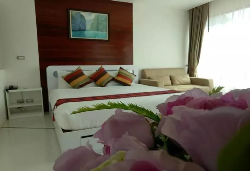 Hotelli Kertas Khaoyai Resort And Farm