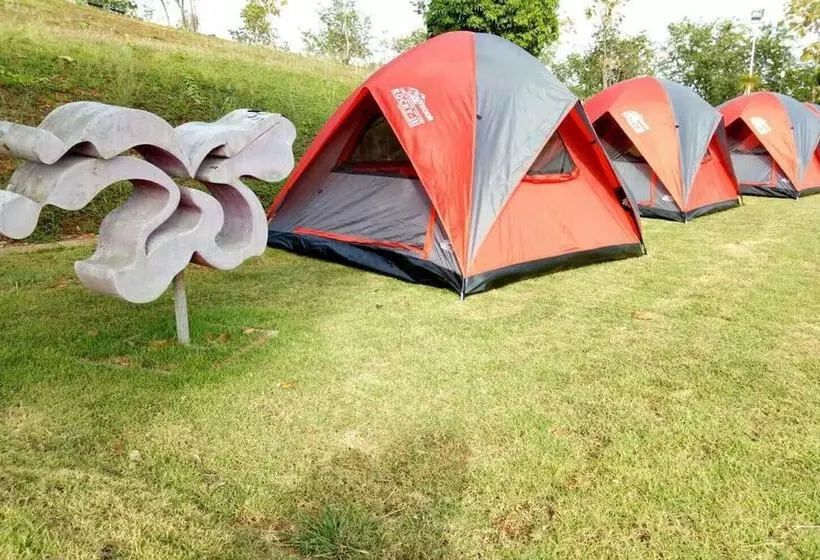 Hotelli Kertas Khaoyai Resort And Farm