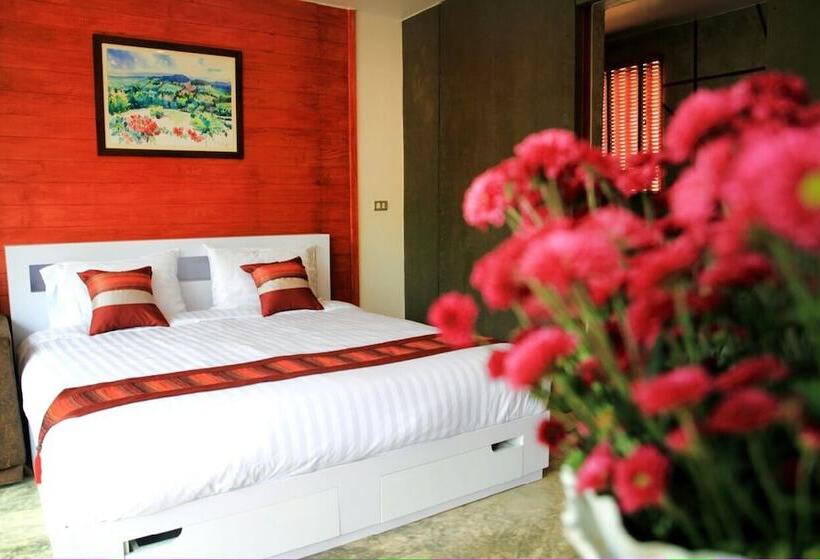 فندق Kertas Khaoyai Resort And Farm