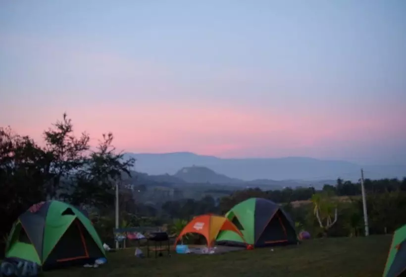 Hotelli Kertas Khaoyai Resort And Farm