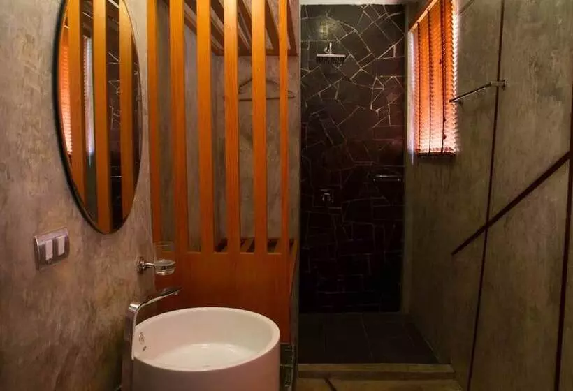 Hotelli Kertas Khaoyai Resort And Farm