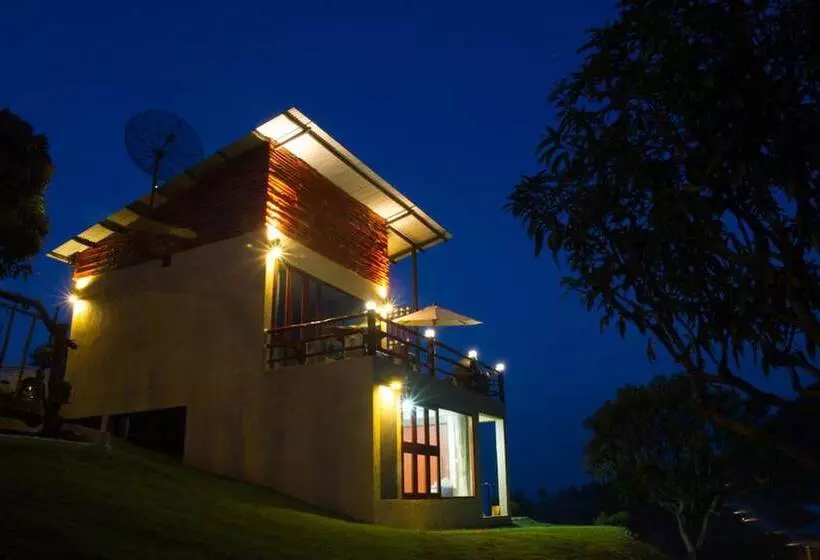 Hotelli Kertas Khaoyai Resort And Farm