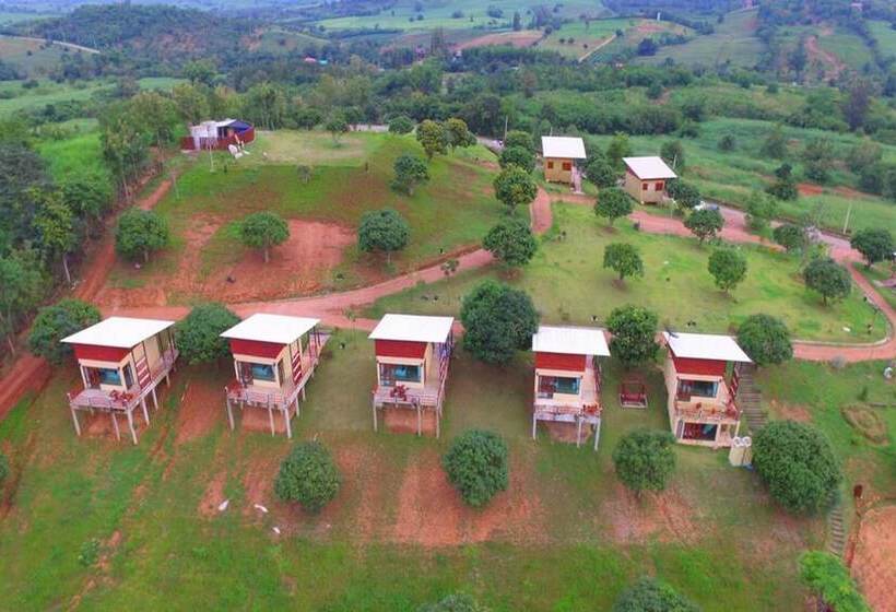 فندق Kertas Khaoyai Resort And Farm