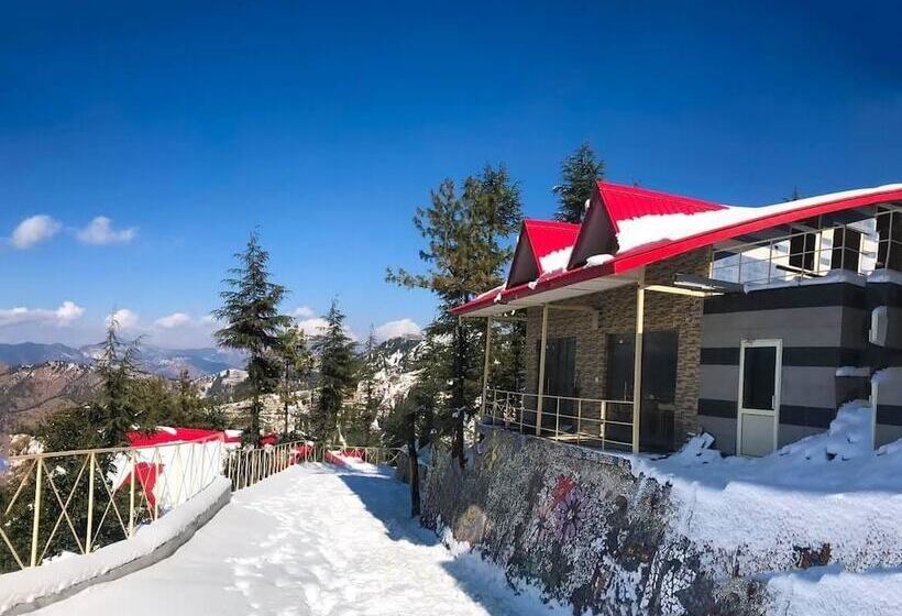 Hotel Kvr Clarks Inn, Kufri