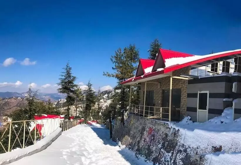 ホテル Kvr Clarks Inn, Kufri