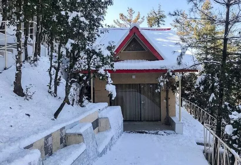 ホテル Kvr Clarks Inn, Kufri