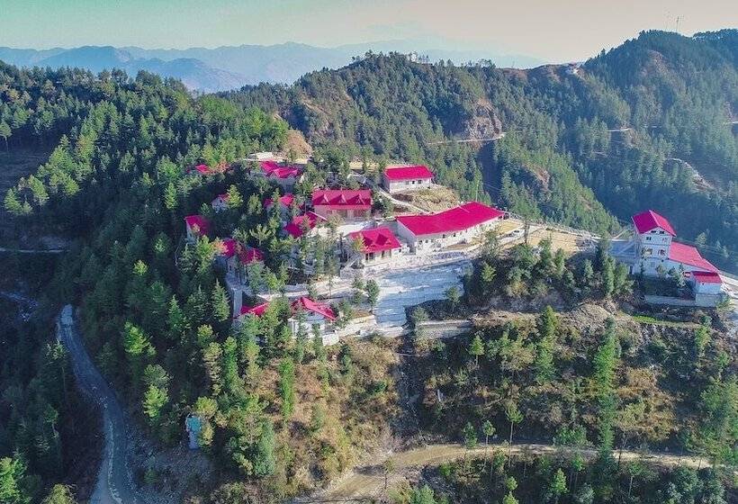 Hotel Kvr Clarks Inn, Kufri