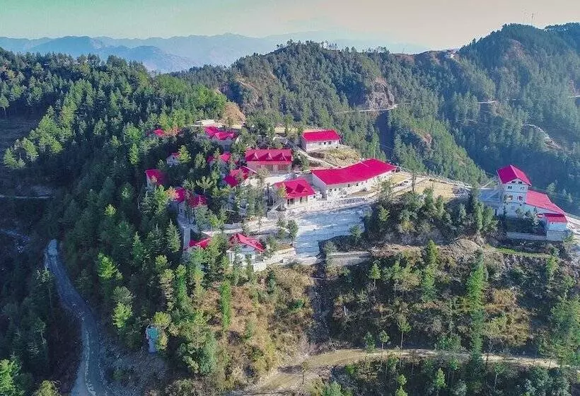 ホテル Kvr Clarks Inn, Kufri