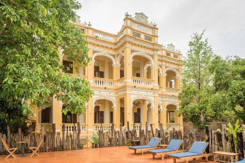 ホテル Le Relais De Chhlong