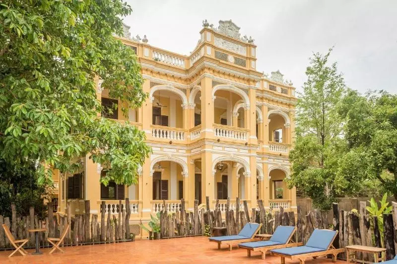 ホテル Le Relais De Chhlong