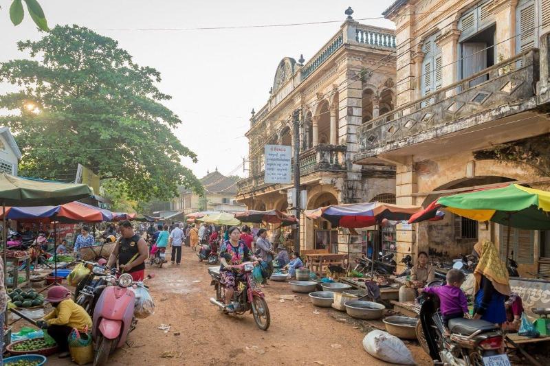 ホテル Le Relais De Chhlong