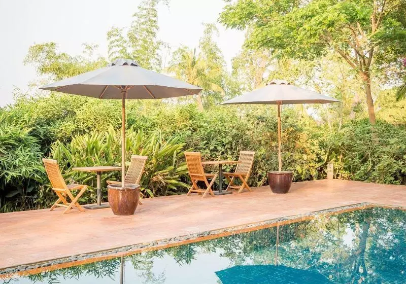 ホテル Le Relais De Chhlong