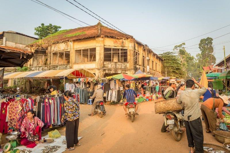 ホテル Le Relais De Chhlong