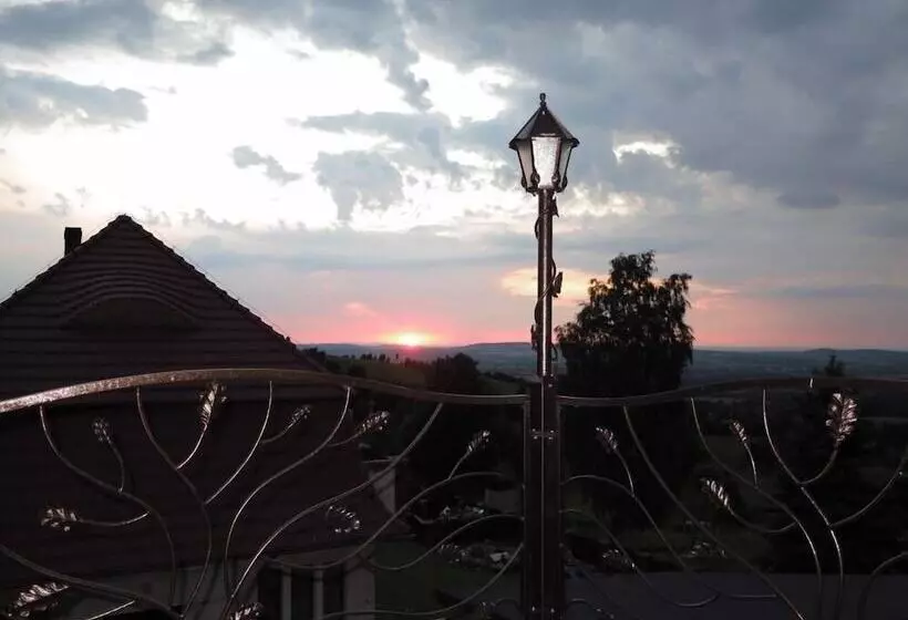 ホテル Leśny Kurort W Gierczynie