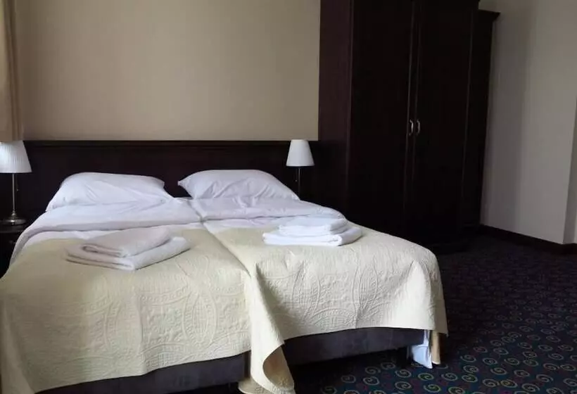 ホテル Leśny Kurort W Gierczynie