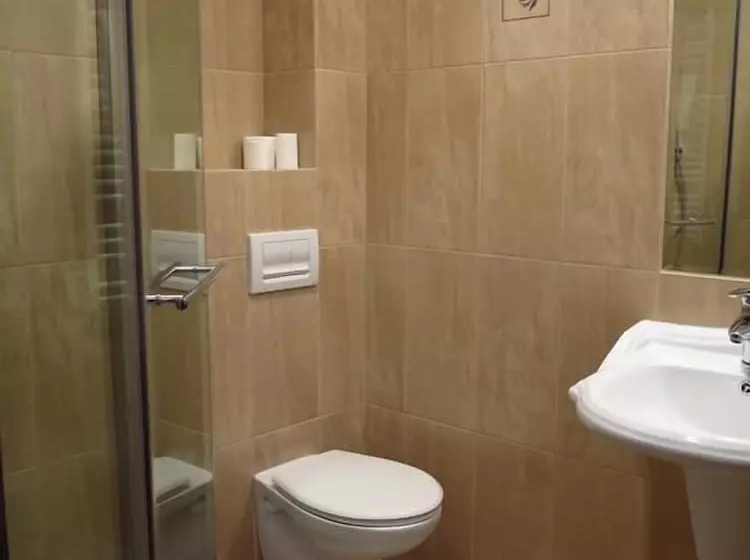 ホテル Leśny Kurort W Gierczynie