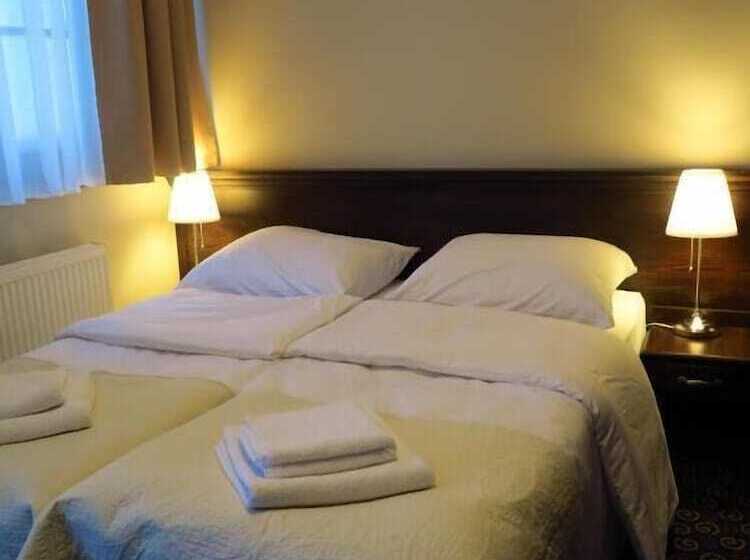 فندق Leśny Kurort W Gierczynie