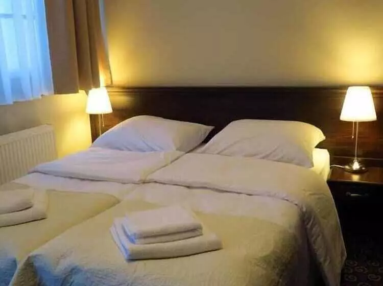 ホテル Leśny Kurort W Gierczynie