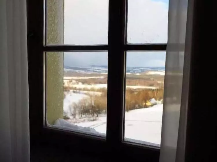 ホテル Leśny Kurort W Gierczynie