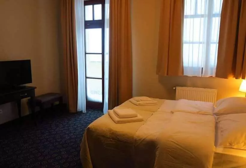 ホテル Leśny Kurort W Gierczynie