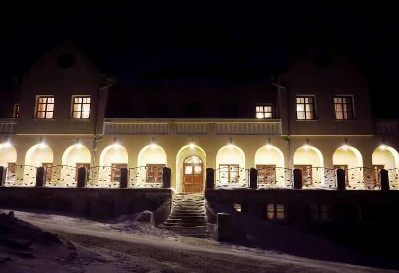 فندق Leśny Kurort W Gierczynie