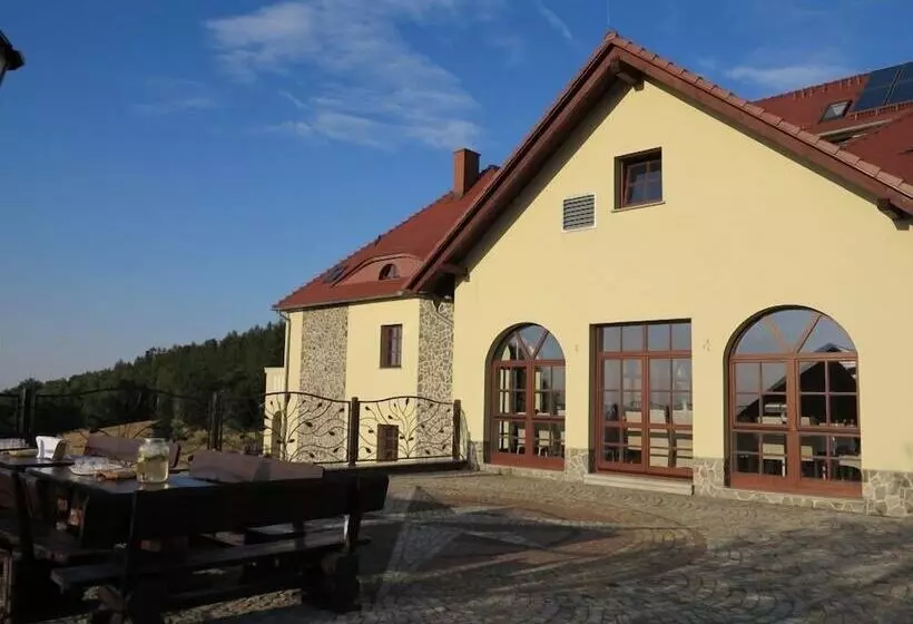 ホテル Leśny Kurort W Gierczynie