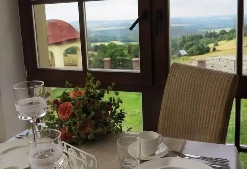 ホテル Leśny Kurort W Gierczynie