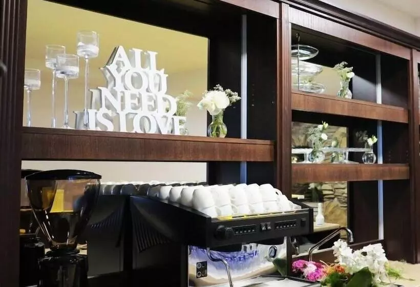 ホテル Leśny Kurort W Gierczynie