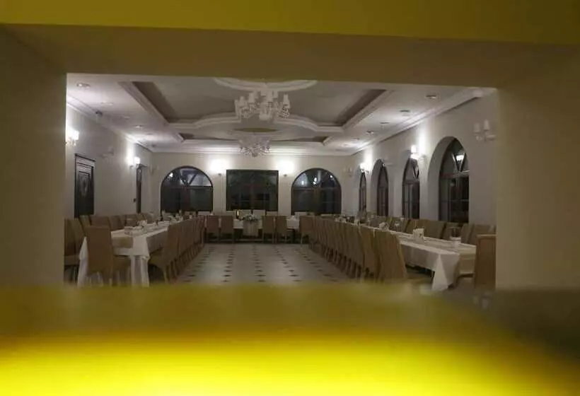 ホテル Leśny Kurort W Gierczynie