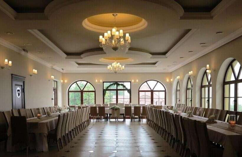 فندق Leśny Kurort W Gierczynie