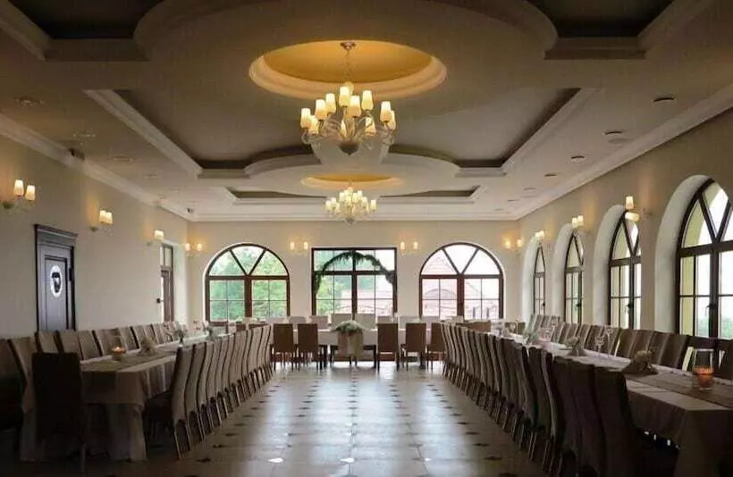 ホテル Leśny Kurort W Gierczynie